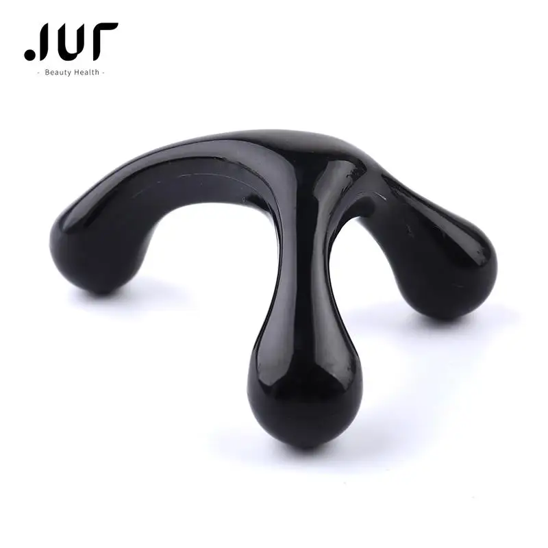 

1PCS Handheld Arch Body Massager Health Balance Four Ball Back Mini Massage Stick Relax Acupressure Health Massage Tool