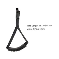Major Car Handle Elderly for Door Accessories Nylon Helper Vehicle Support Grab 2