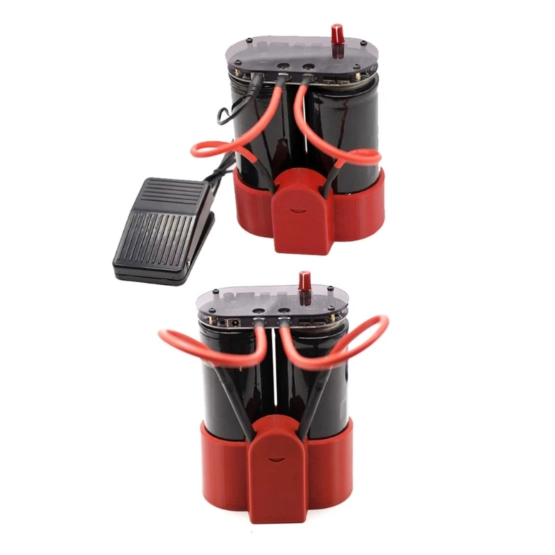 

Industrial Grade 3000F Farad Capacitor Welder Adjustable 99 Gears Built-in Welding Machine for Workshop Factory