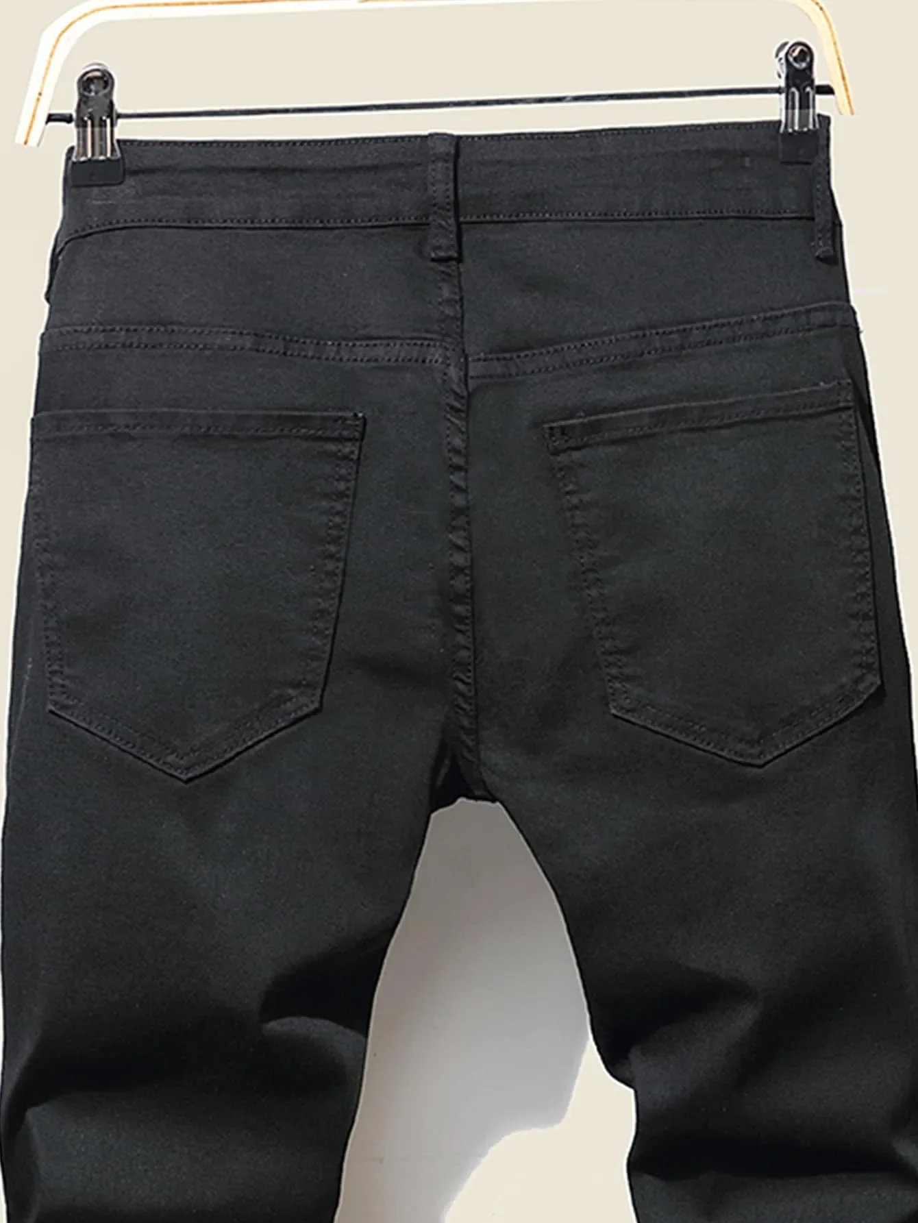 PlatiNum jeans styling example 4