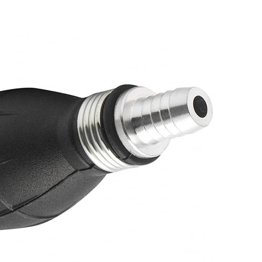 6/8/10/12mm Universal Fuel Pump Rubber Manual Liquid Oil Transfer Pump Petrol Diesel Hand Primer Bulb Car Marine Outboard fuel pump fuel transfer pump liquid transfer pump