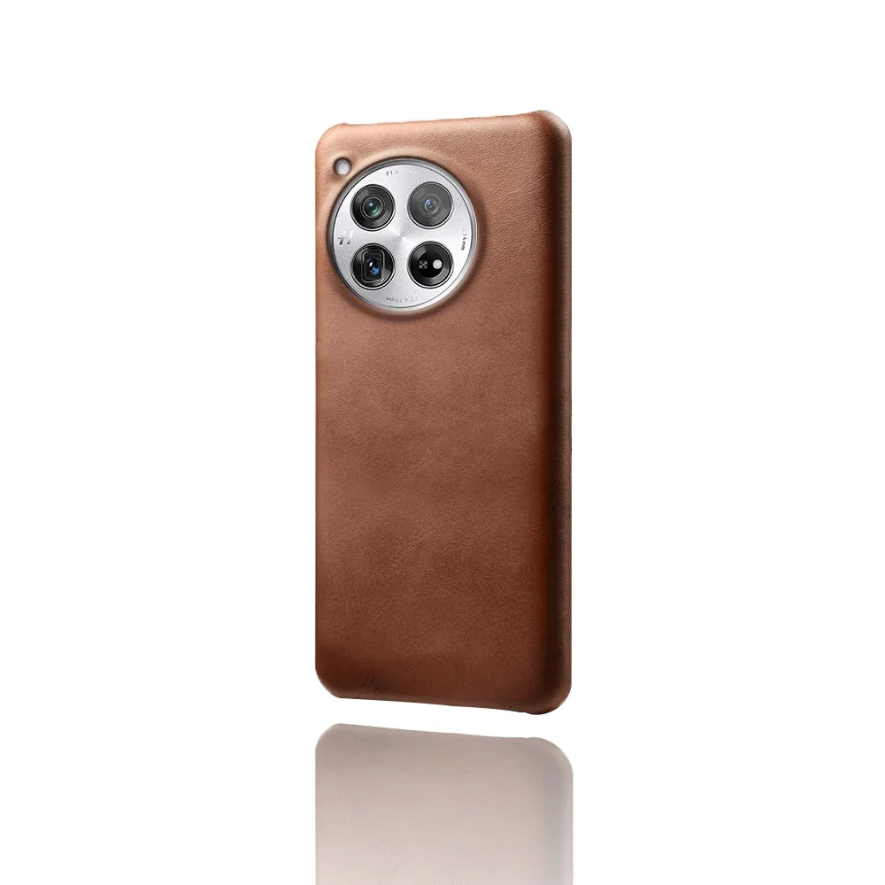 Luxury Slim Leather Business Case – Premium Cover