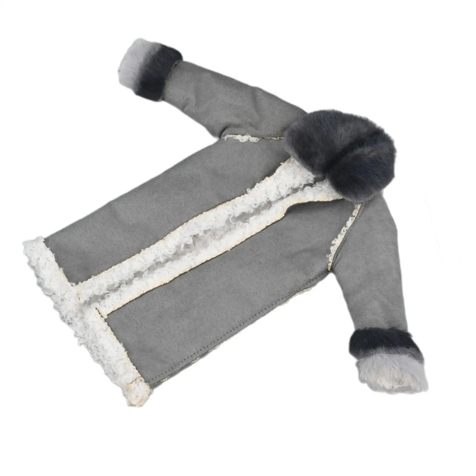 

Экшн-фигурка 1:6, модель пальто, мини-костюм, костюм для 12-дюймовых экшн-фигурок