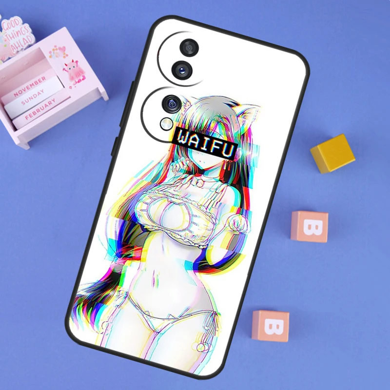 Sugoi Senpai Anime Waifu Sexy Girl Phone Case