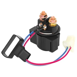 Enhanced Motorcycle Starter Relay (1 PCS)