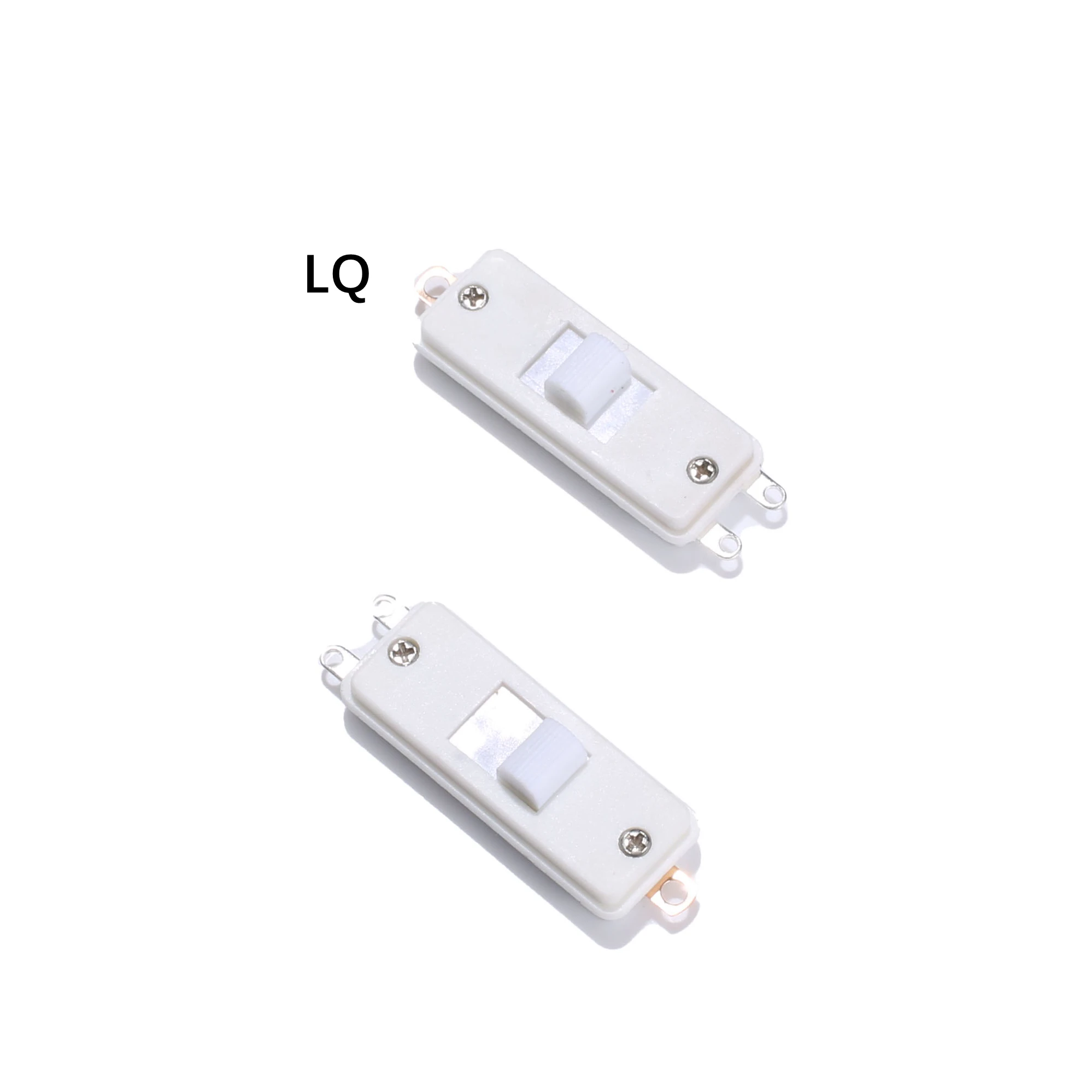 

5/10pcs Toggle switch 7A125VAC Toggle Switch Pengering Rambut Switch Atlet Curling Putra Switch Rambut Switch 3 Posisi 3pin