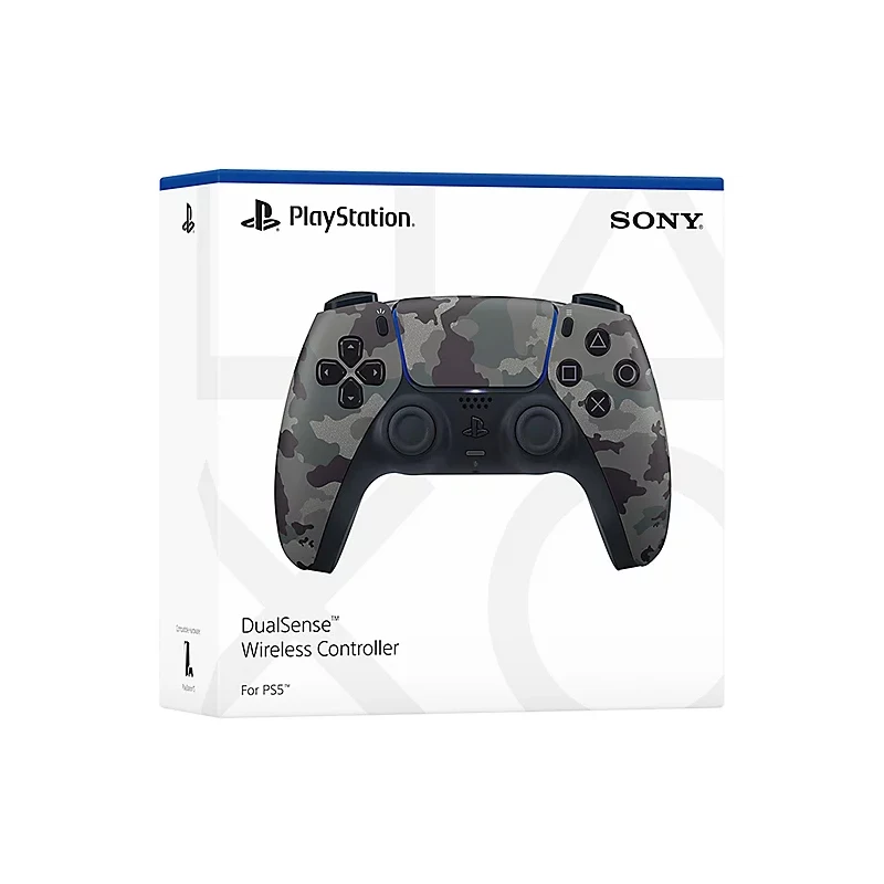 PS5 Controller Original Sony PS5 Mandos DualSense Wireless Controller –  Marvels Spider Man 2 - Control PS5 - AliExpress