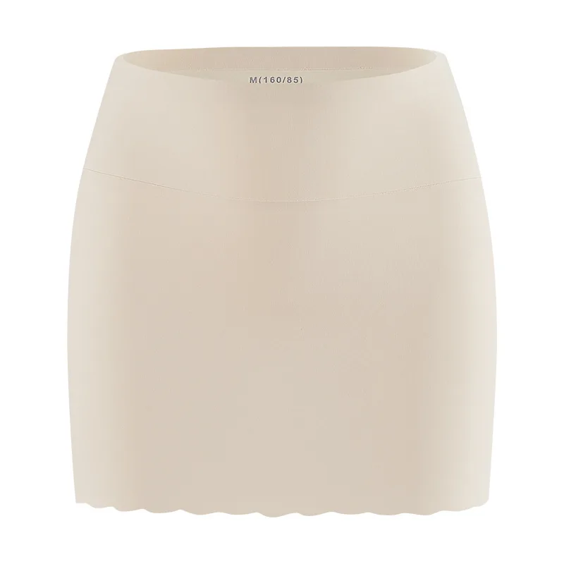 

Prayger New Summer Safety Panties Slimming Waist Thin Seamless Anti-emptied Shaper