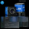 MECHANIC HDMI Camera  MOS 4K Pro / MOS-500 1080P 60FPS Industry Video Trinocular Microscope Camera For PCB Chips Solder Repair 3
