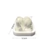Transparent Lip Filler Injection Mannequin Tattoo Practice Lips Makeup Practice Realistic Stimulated Lip Model 4