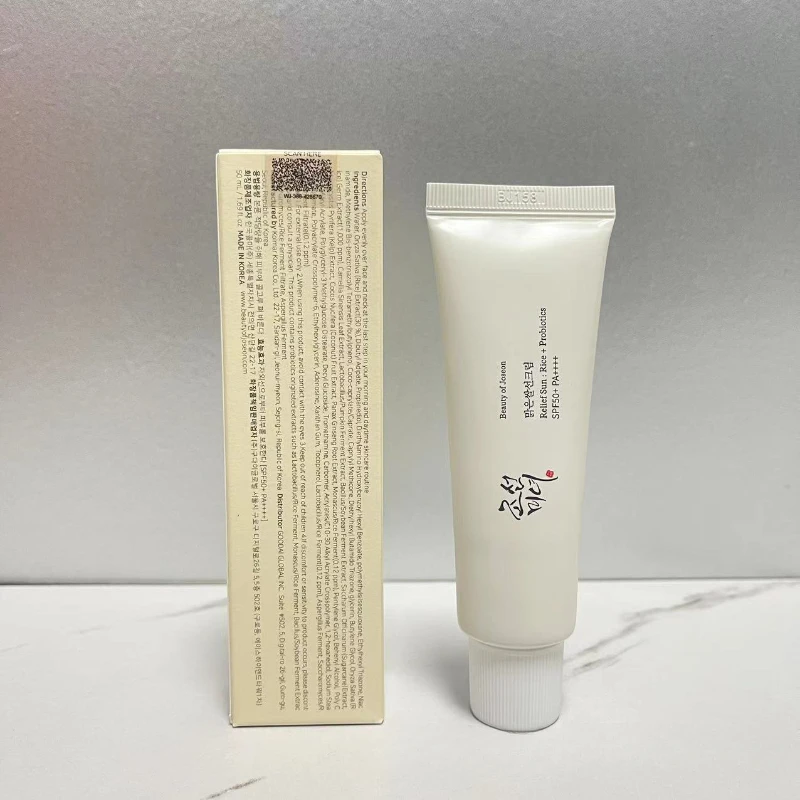 North Korea Skin Brightening UV Sun Cream 50ml
