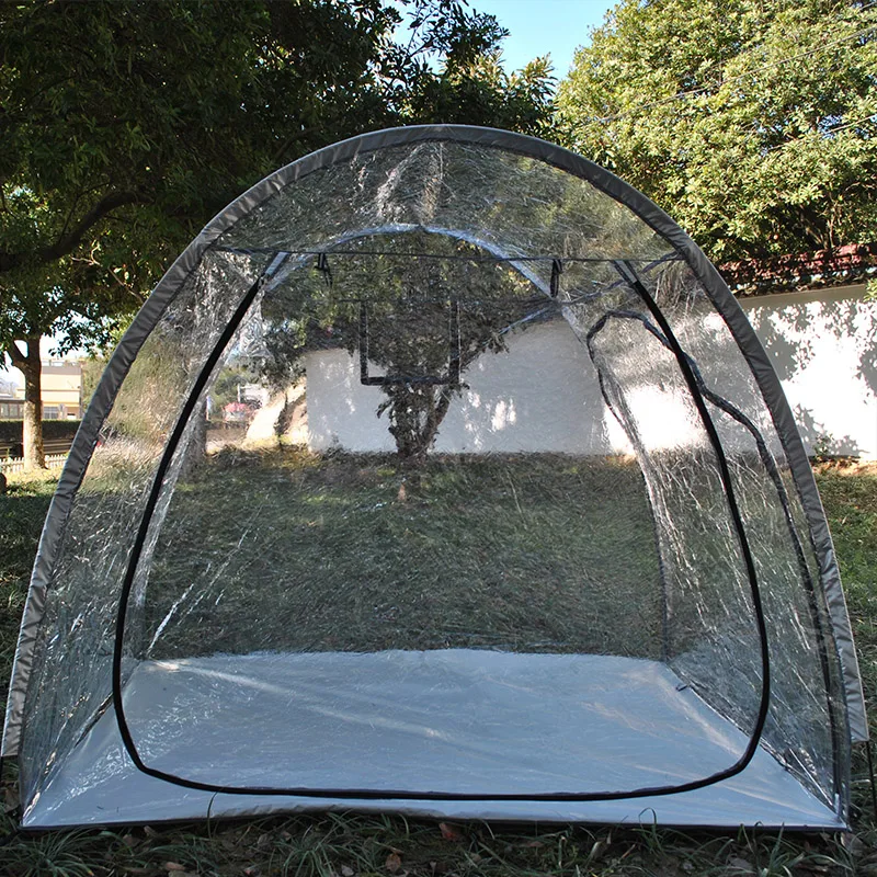 Outdoor Bike Tent Waterproof Bicycle Storage Shed Outdoor Portable Storage Widen Mountain Bike Shed Tent for 4-5 Adult Bicycle