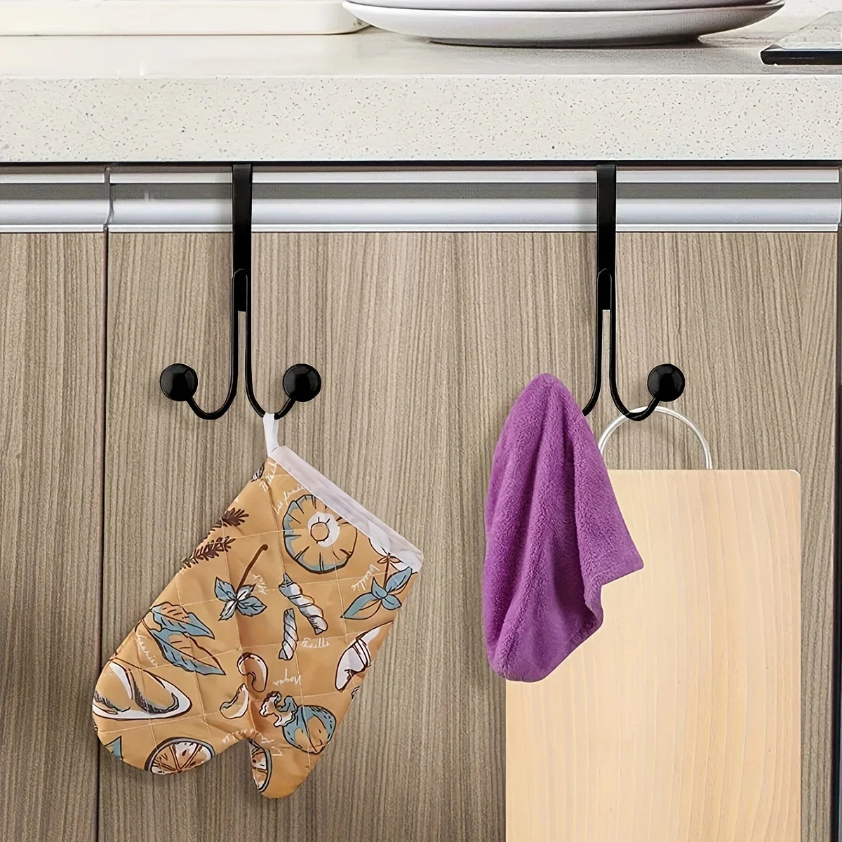 Stainless Steel S-shaped Hook