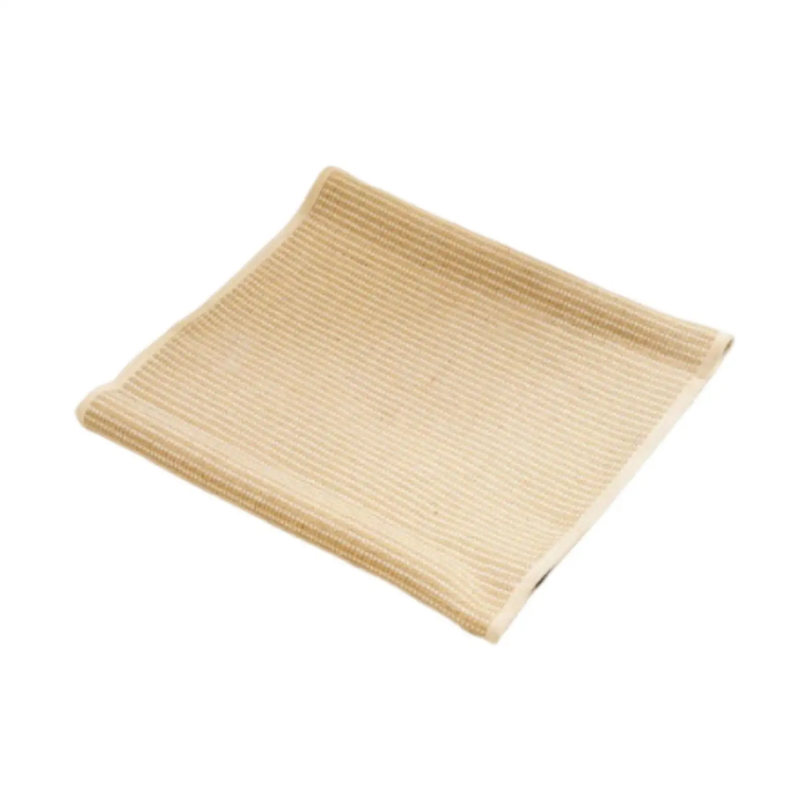 Cat Bed Replacement Cover Cushion Rug Mattress Replacement Mat Accessories for Cats Elevated Bed Pet Cot Furniture Cage Kennel