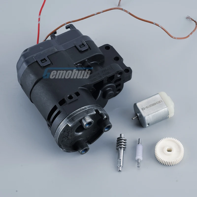 Gemohub Auto Seite Elektrische Klapp Spiegel Rückspiegel Motor getriebe 50T modul Für Mitsubishi Outlander Triton Forte Strada zubehör – Detail 7