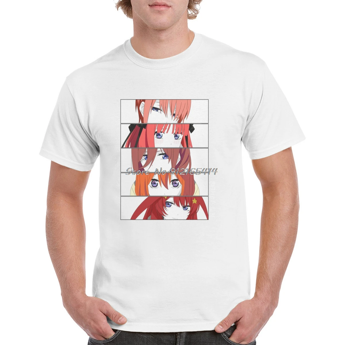 Miku masculina e feminina camiseta anime extragrande, blusa de algodão,  manga curta, kawaii, manga, camiseta gráfica, streetwear verão, roupas para  casal, fofo - AliExpress