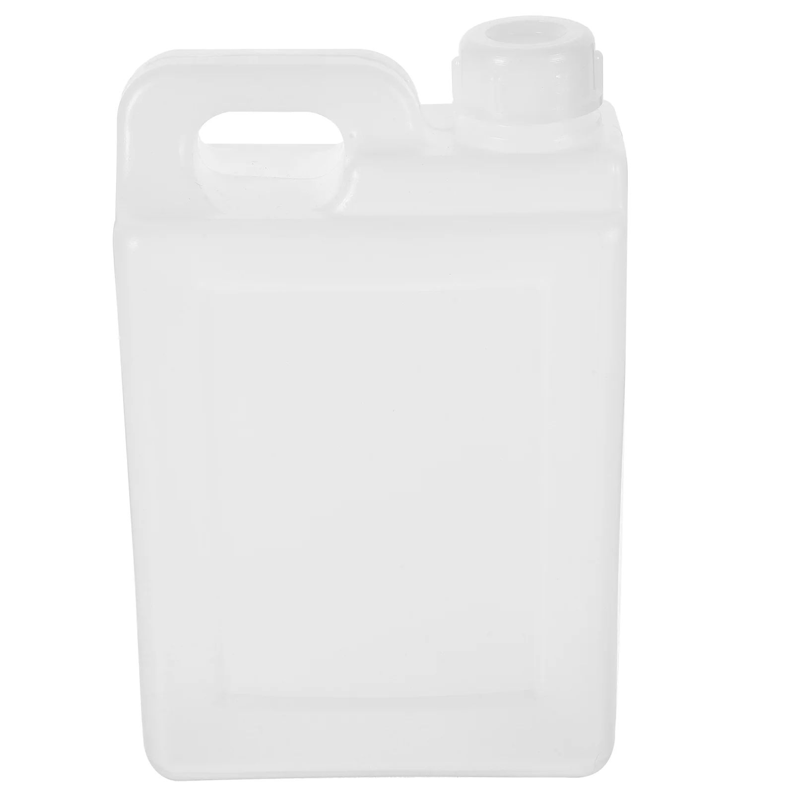 

Flat Bottle Packaging Bucket Storage Containers Liquid Kettle Water Plastic Jug with Cap for Liquids