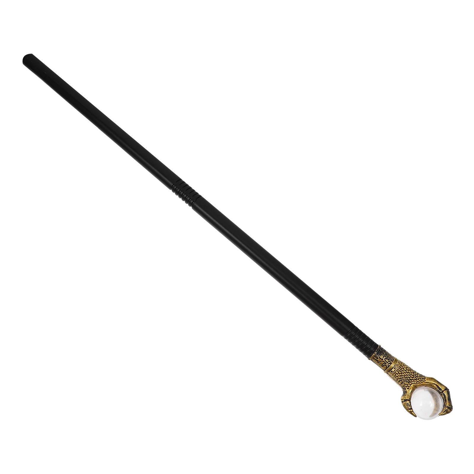 

King Scepter Toy Photo Prop Decorative Crutch Stick Halloween Cane Walking Cosplay Supplies Mainstays