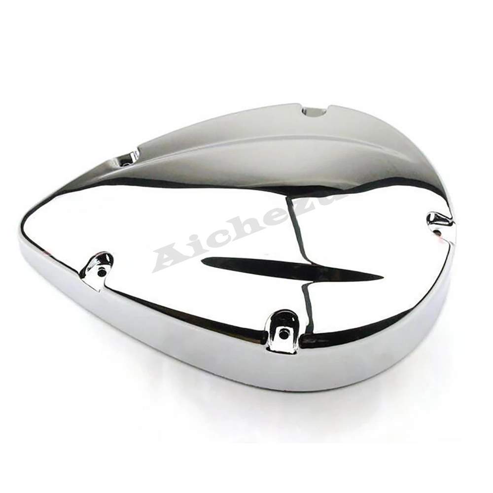 

ACZ Motorcycle Parts Air Filter Side Cover Decorative Guard Cover Protector For Honda Saduak 750 Shadow 750 VT750 2004-2010