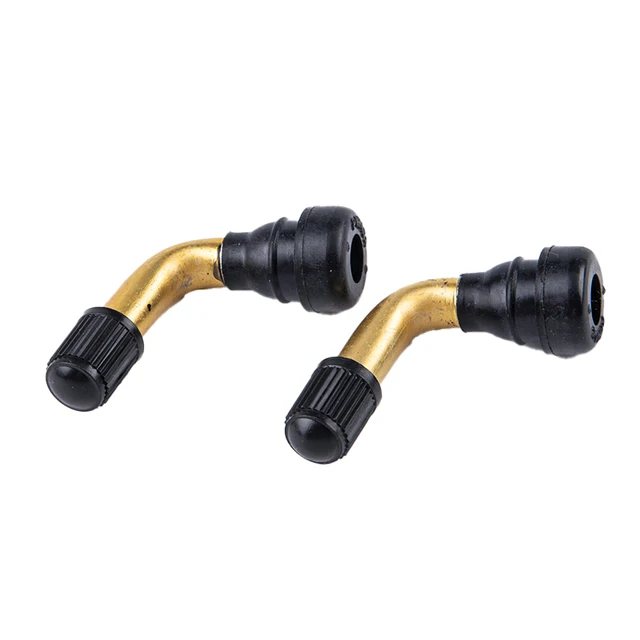 4Db Gumiabroncs Szelep Szár Hajlított 90 Fokos Szögletes Bepattanó Gumi Alap Sárgaréz Cső Nélküli Gumiabroncsok Mellbimbó Motorkerékpár-Robogó Atv - Image 6