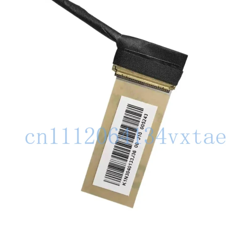 MSI MS17GX EDP 케이블용 led lcd lvds 케이블 K1N-3040126-J36 0.1