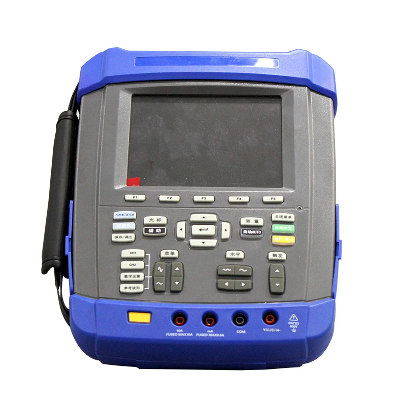 

Huazheng Electric High Voltage Portable Visual Ultrasonic pd analyzer Digital Partial Discharge Detector