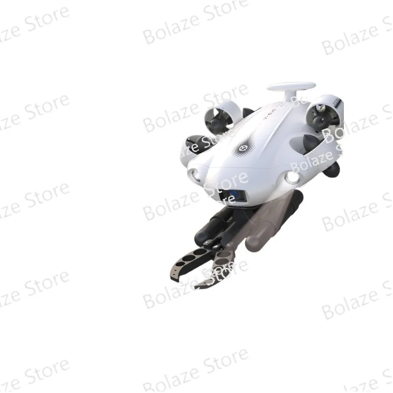 Профессиональная камера UAV 4K HD, визуальная подводная лодка с дистанционным управлением