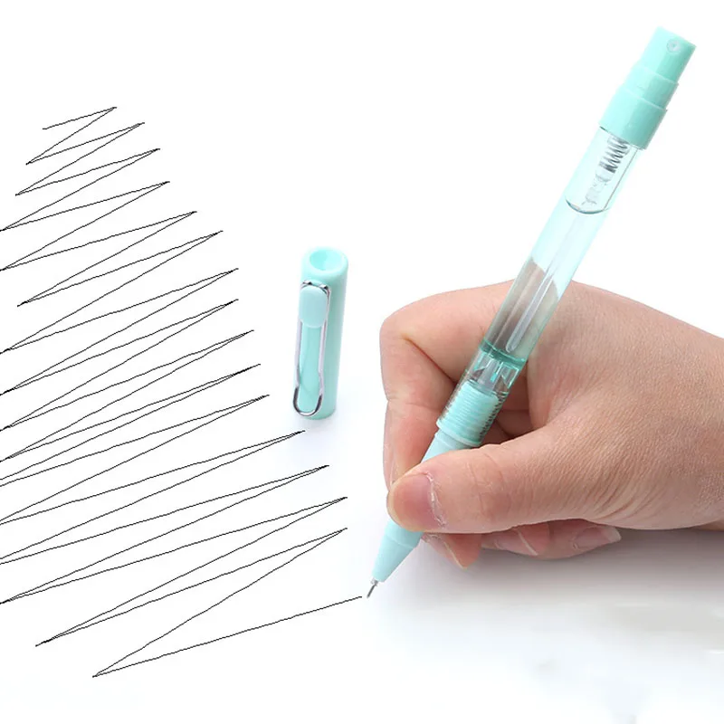 Portable Refillable Spray Pen 10ml Multifunction Pen