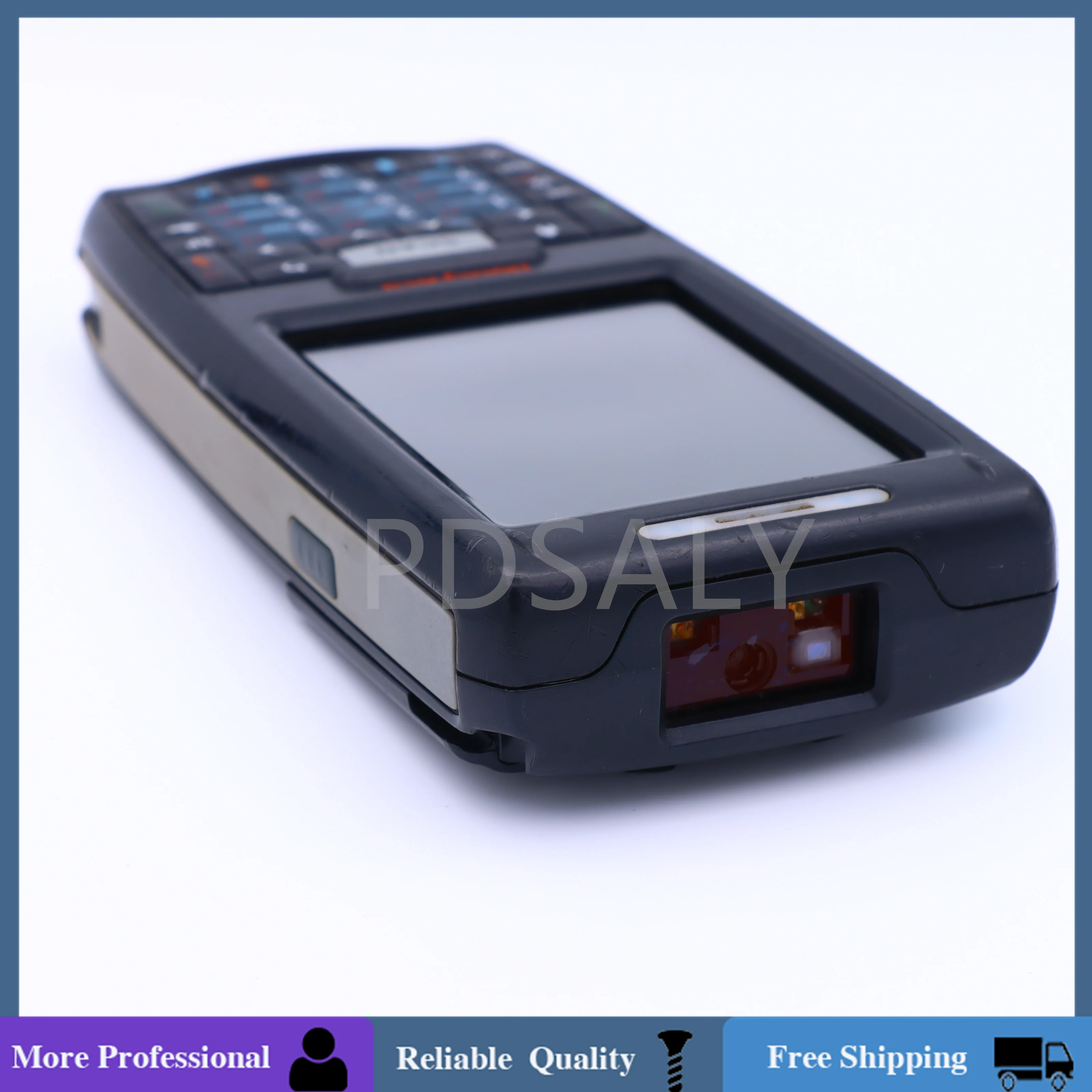Honeywell 돌고래 7800 스캐너, 배터리 없음 테스트 양호, 7800L0M-0C243XE