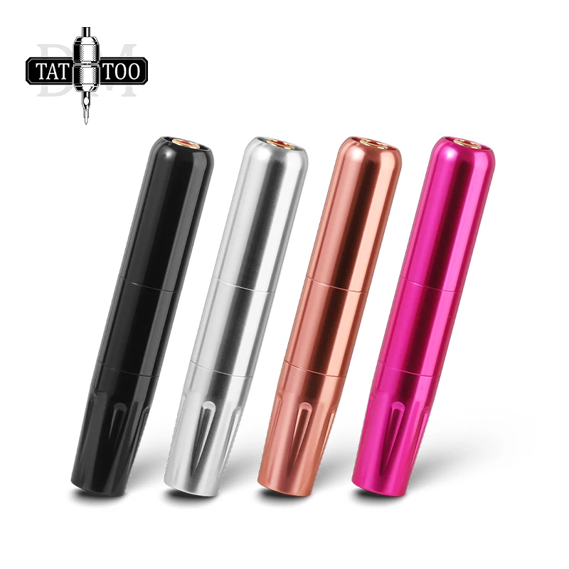 

Машинка для перманентного макияжа Mimi, для бровей, губ, кожи головы, SMP, тату-ручка с шнуром RCA