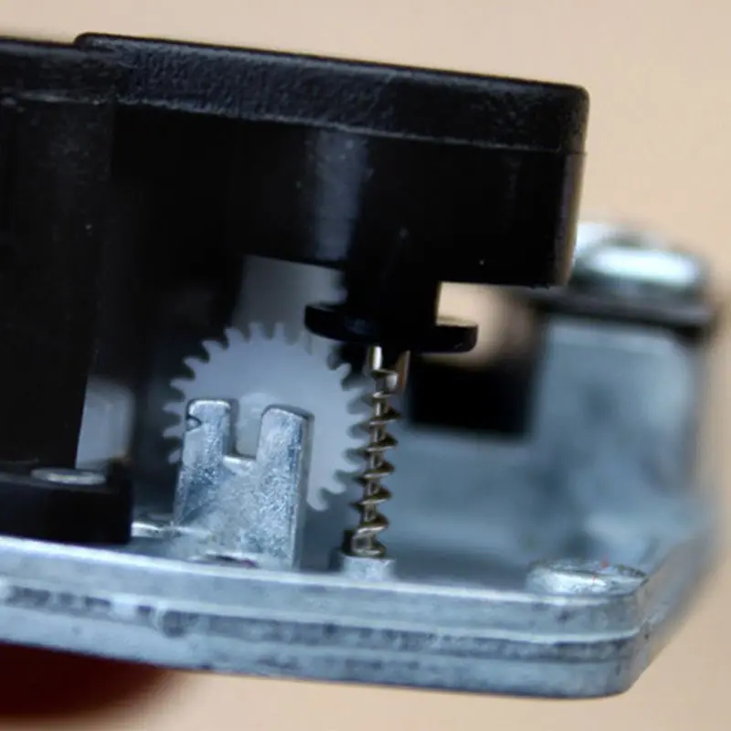 8 Tones Music Box Movement Mechanical Clockwork DIY Windup Rotate Musical Castle in the for sky Mini Birthday Gift 5