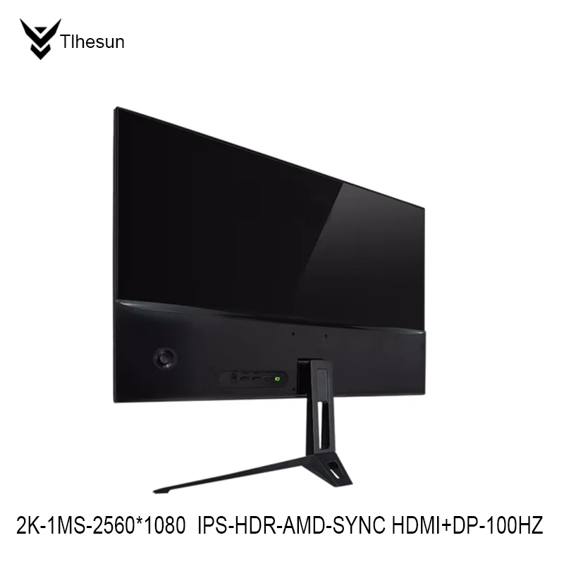 29 Inch Monitor IPs 2k-100Hz Wfhd Wide Display 2560*1080 Resolution 21:9  Desktop Screen 1Ms HDR