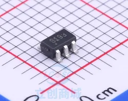 1 PCS/LOTE AS193 73LF AS193 73 AS193 S193 SOT23 6 100% Brand novo e original