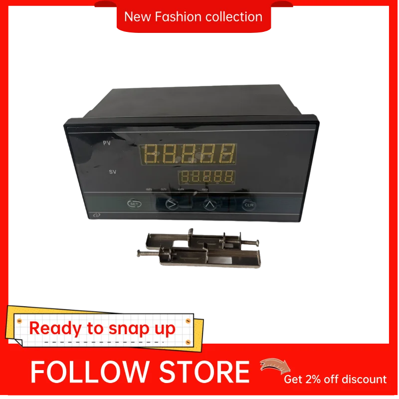 Load Cells Load Cell Indicator Display - Digital Weight Sensor Readout ...
