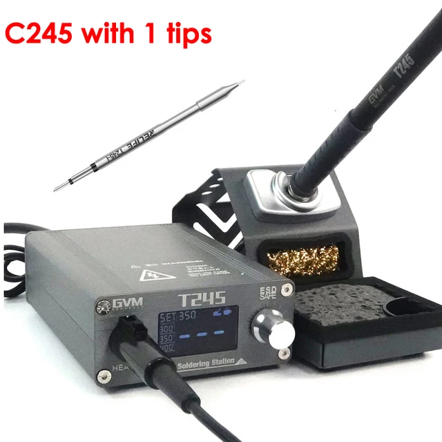 C245 WITH 1 TIPS
