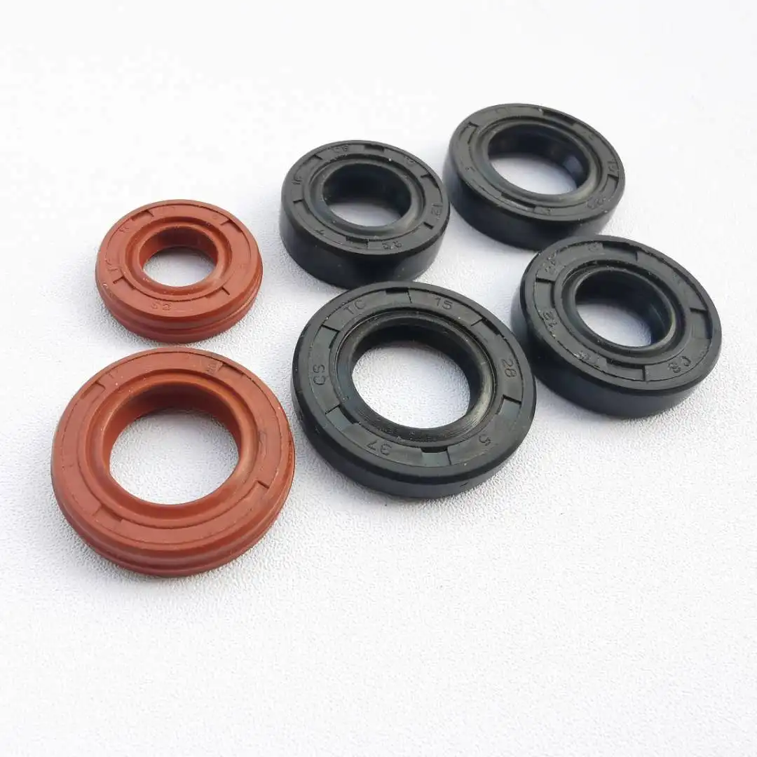 

50PCS GX35 140F Brush Cutter Crankshaft Oil Seal for Honda FG100 4-Stroke Tiller Trimmer Blower 140 GX 35 Parts #91214-ZM3-00