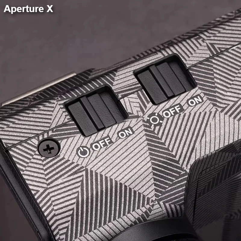 Godox X2T 플래시 트리거 스티커 안티 스크래치 코트 랩 보호 필름 바디 프로텍터 데칼 스킨 X2-T X2T-C X2T-N X2T-S
