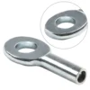10pcs  Gyms Steel Wire Gym Pulley Machine Cable Eyelet Wire Rope Port Joint Stopper  Gyms Steel Wire Gym Pulley Machine Cable 1