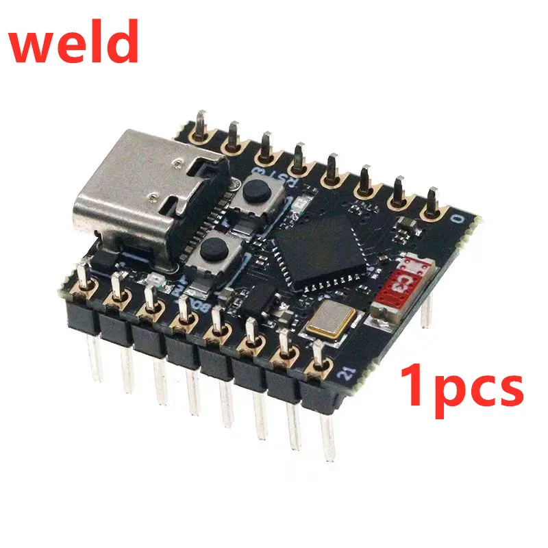 ตัวเลือกสินค้า บอร์ดพัฒนา ESP32-C3 ซุปเปอร์มินิ ไวไฟ บลูทูธ สำหรับโปรเจกต์ IoT
