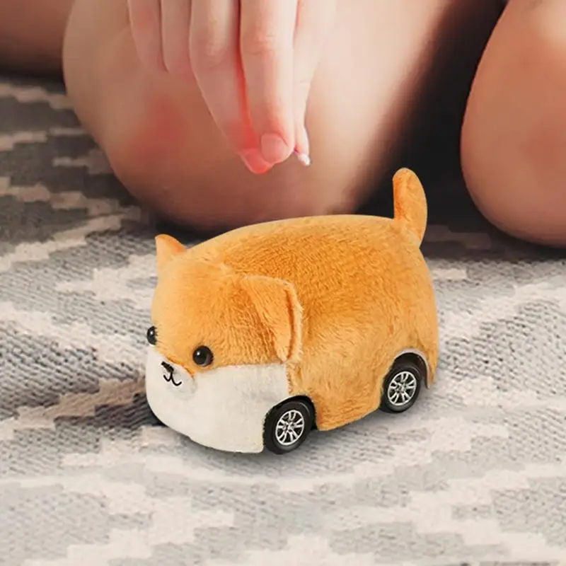 Watch Remote Control Car Toy Watch USB Charging Race Car Remote Control Play Plush Dog Electric Toy 2.4GHZ Small For