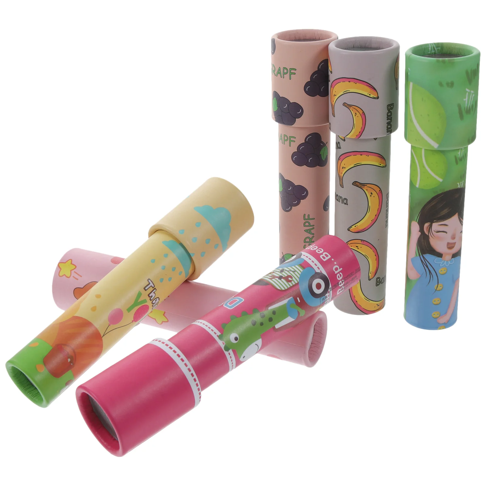 Kaleidoscope Toy Party Favors Kids Birthday Vintage Bulk Child 30 Pcs