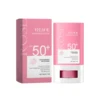 Facial Body Rose Sunscreen Cream Stick SPF50+ Skin Protective Cream Anti Sun Facial Protection Refreshing Moisturizing Sunscreen 2