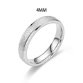 Silver 4MM