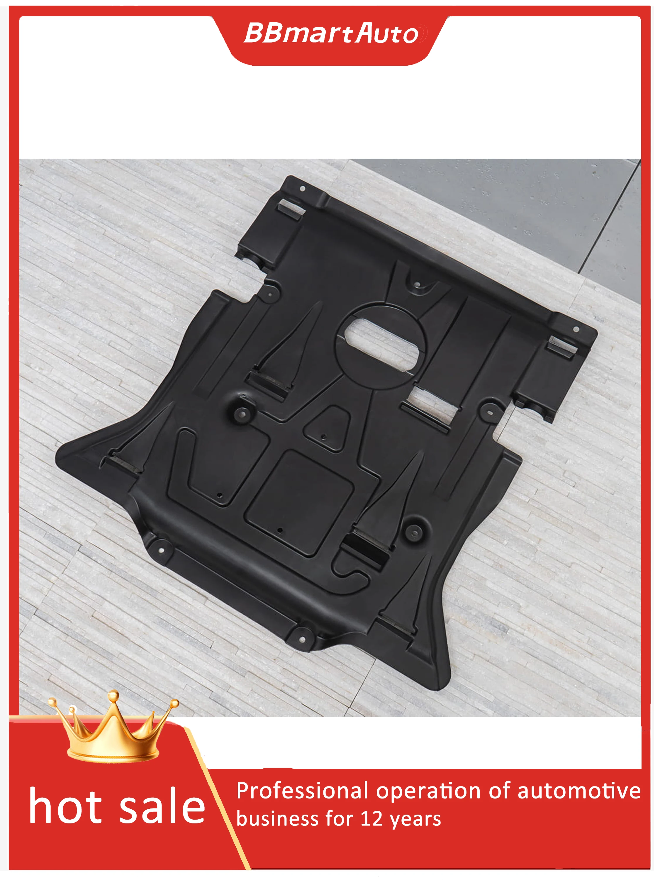 Engine Lower Cover 1 pcs Engine Lower Cover For Mercedes Benz W166 C292 GLE320 GLE43 GLE 500 X166
