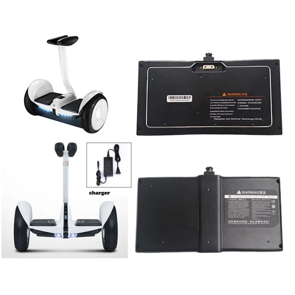 Rechargeable Battery 54V Battery Pack 4400mAh for Balance Car ninebot mini Segway SELFBALANCING ELECTRIC VEHICLE