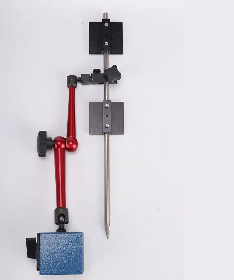 RT107 Switchable Magnetic Reflective Target With 50*50mm Adhesive Sheet