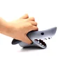 Shark Crocodile Extender Wash Silicone Hand Wash Faucet Cover Kids Bath Spout Cover Safety Corner Guards Protector 4