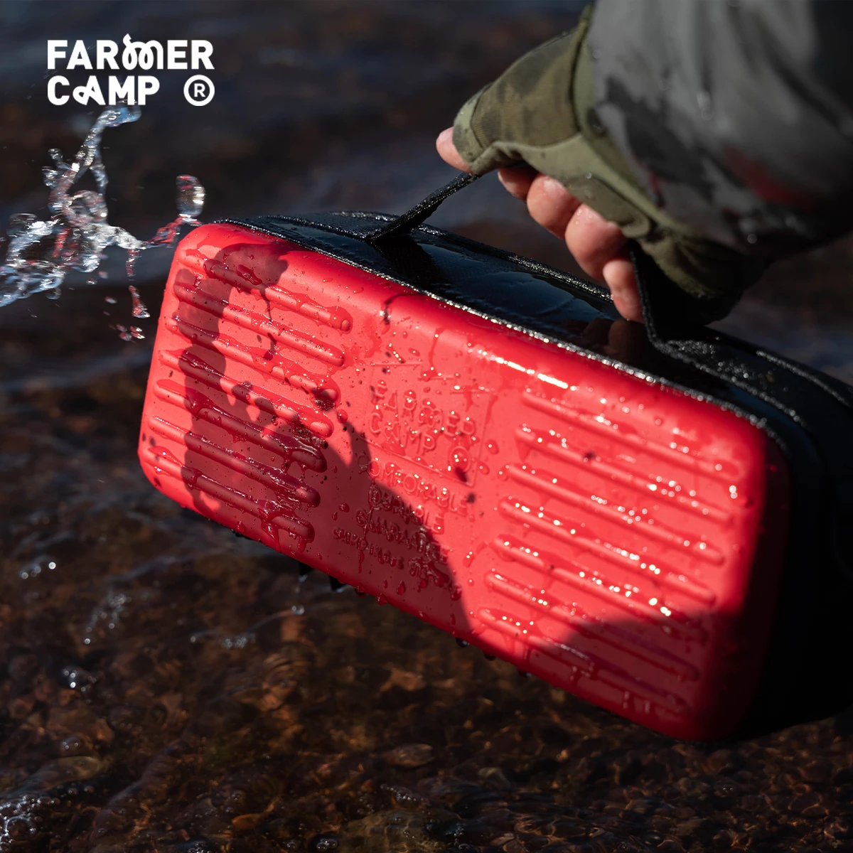 Borsa da pesca Farmer Camp Yinchuan - immagine 3