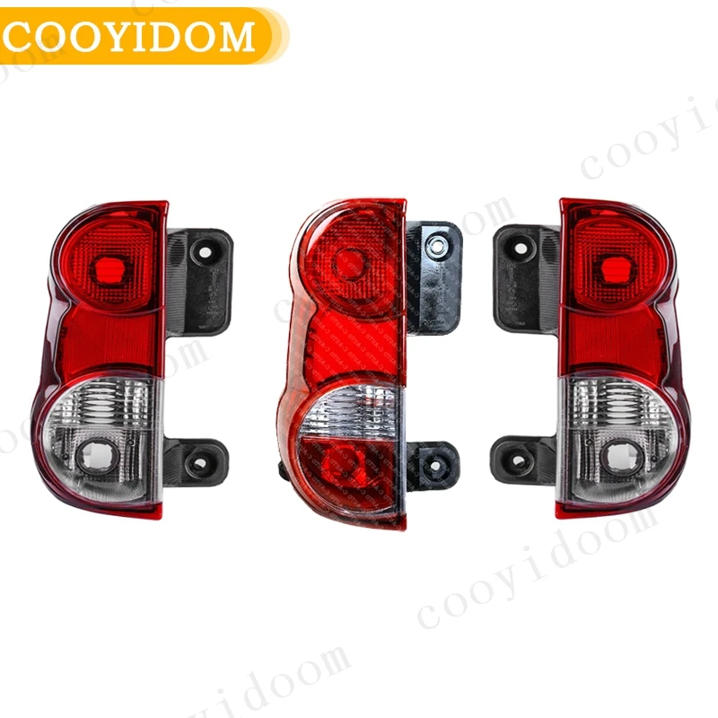 Rear Bumper Tail Light For NISSAN NV200 20082015 26550JX00A 26555JX31A Accessories Warning