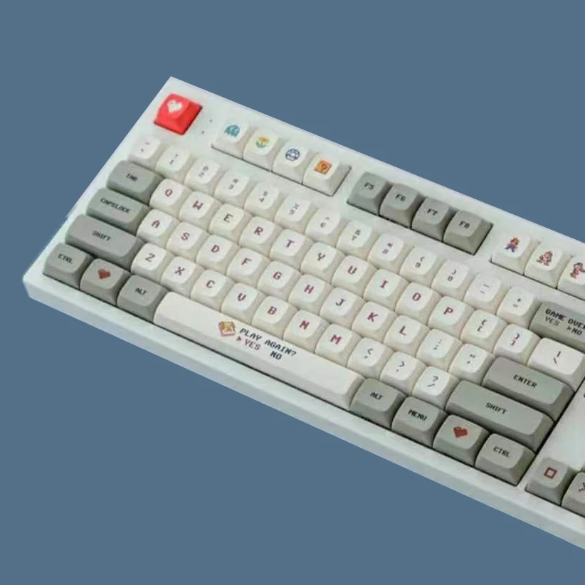 XDAL179-Key zda 139-keyset Pbt昇華トッププリント、Cherry MX